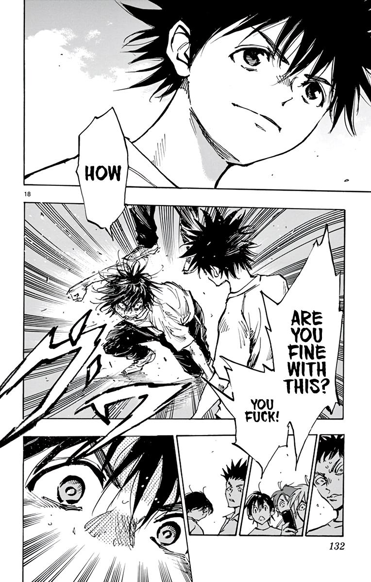Read Be Blues! - Ao ni Nare Manga Online