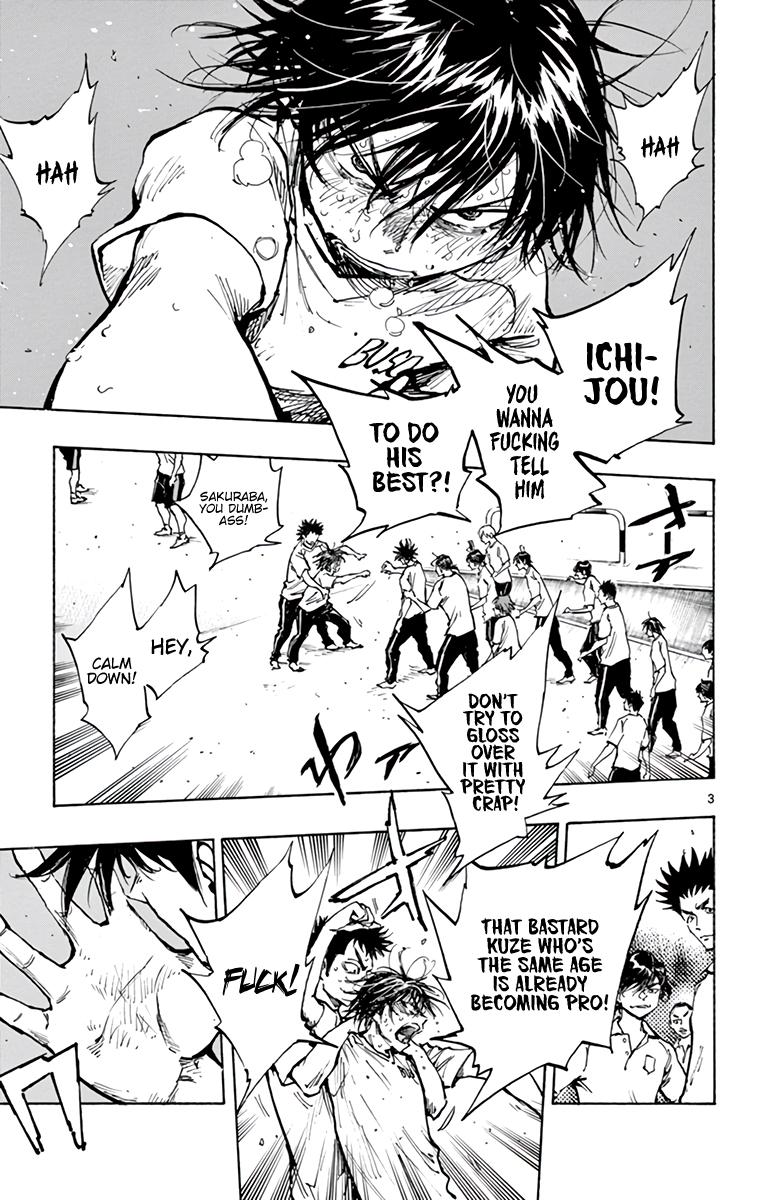 Read Be Blues! - Ao ni Nare Manga Online