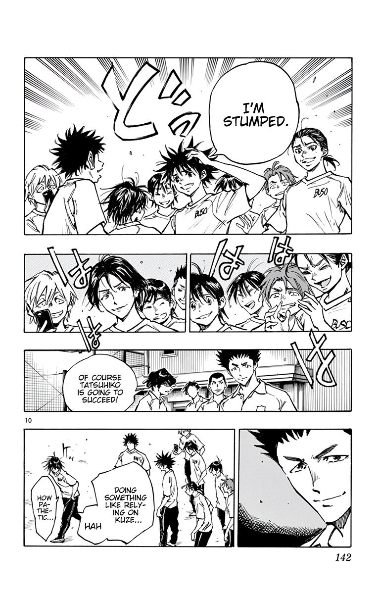 Read Be Blues! - Ao ni Nare Manga Online