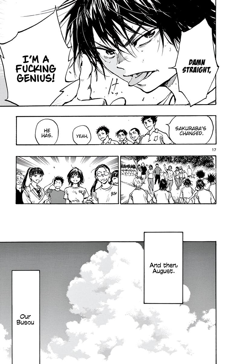 Read Be Blues! - Ao ni Nare Manga Online