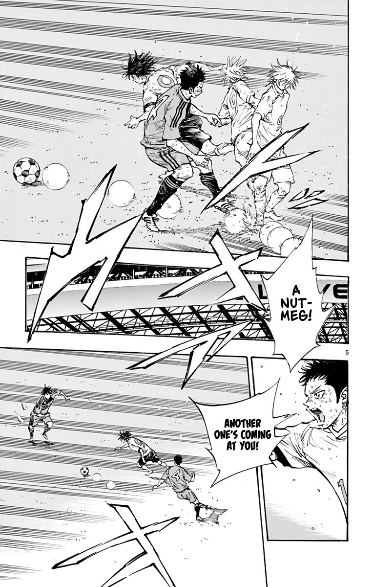 Read Be Blues! - Ao ni Nare Manga Online