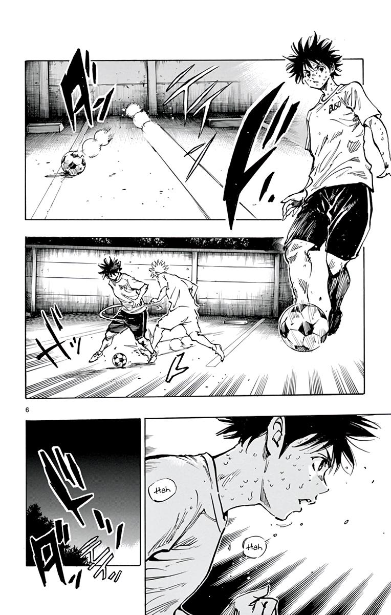 Read Be Blues! - Ao ni Nare Manga Online