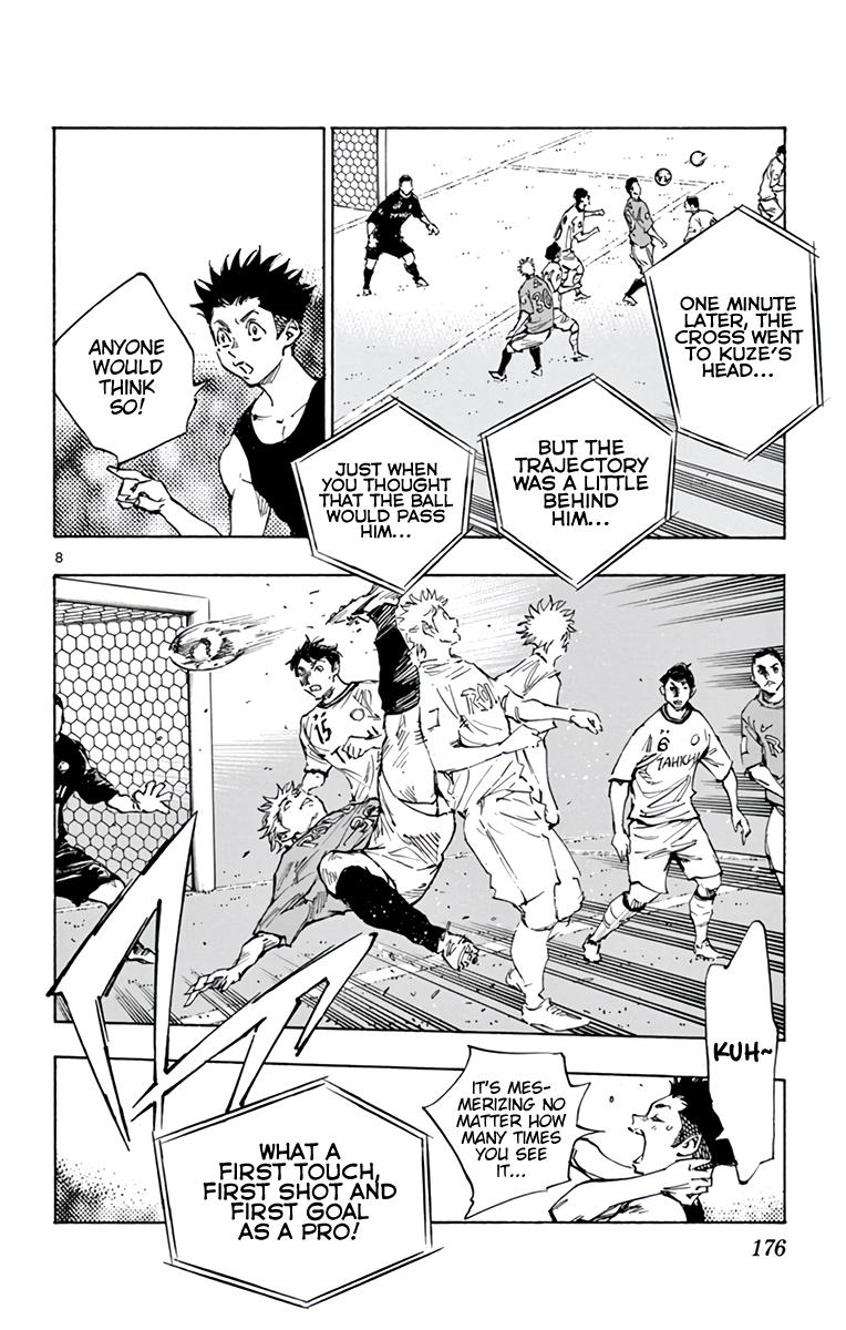 Read Be Blues! - Ao ni Nare Manga Online