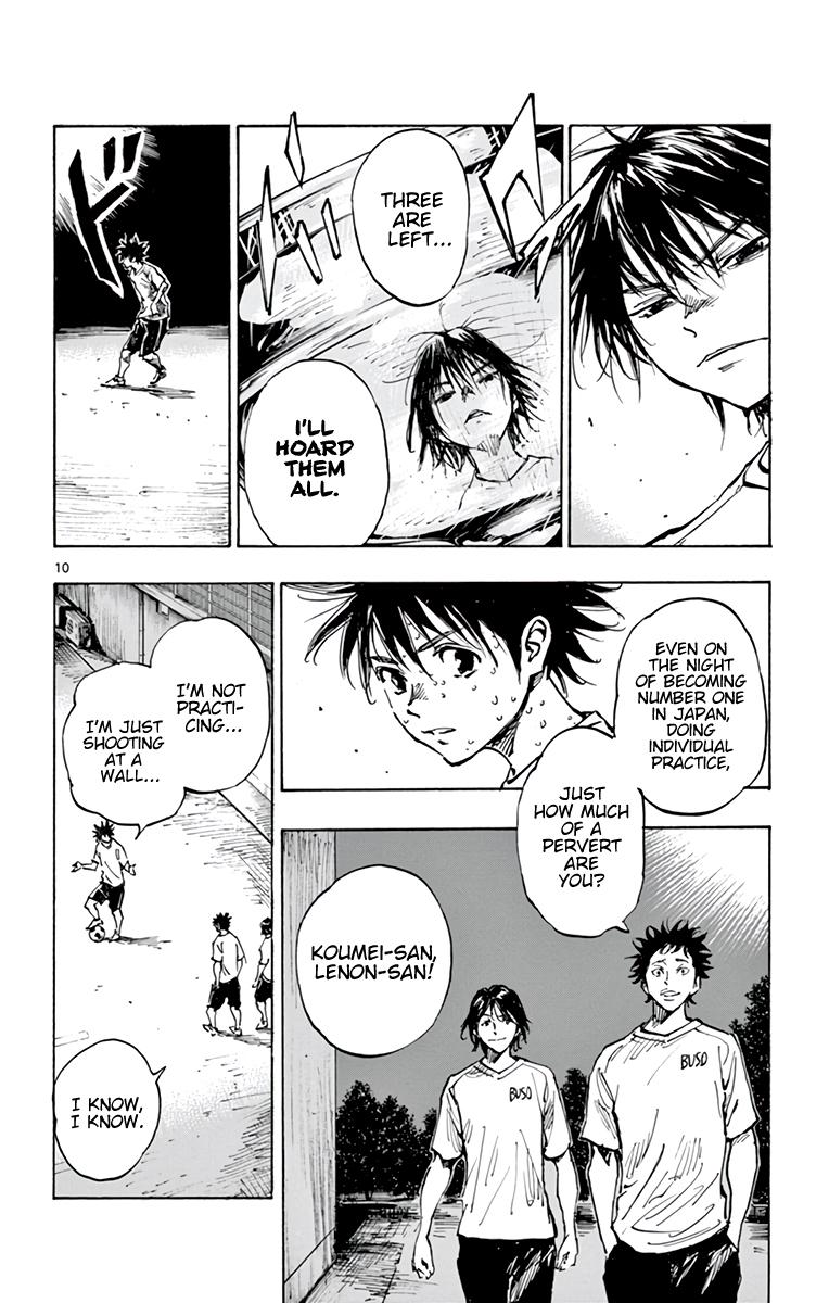 Read Be Blues! - Ao ni Nare Manga Online