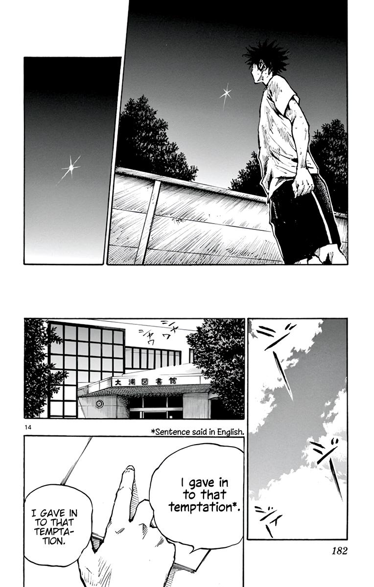 Read Be Blues! - Ao ni Nare Manga Online