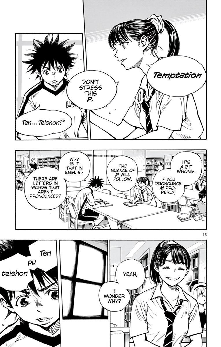 Read Be Blues! - Ao ni Nare Manga Online