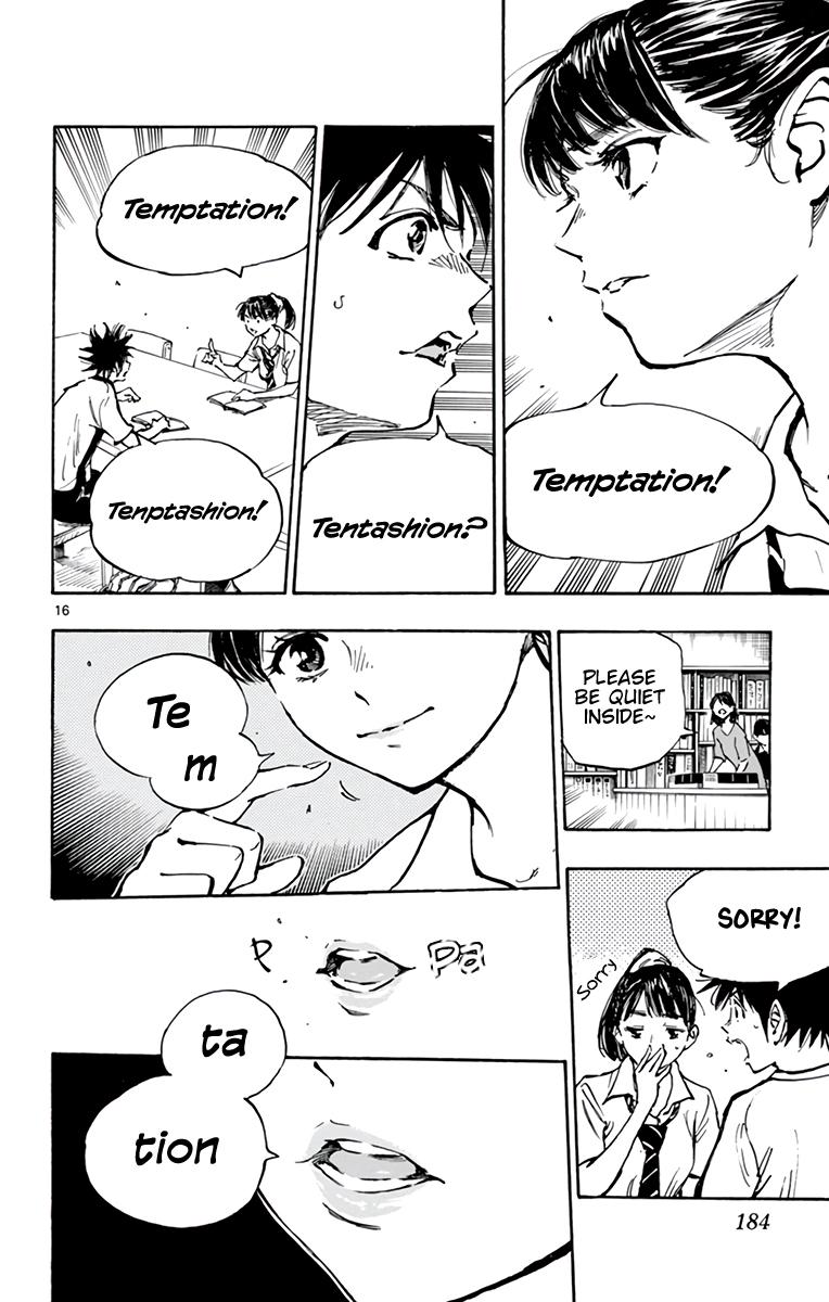 Read Be Blues! - Ao ni Nare Manga Online