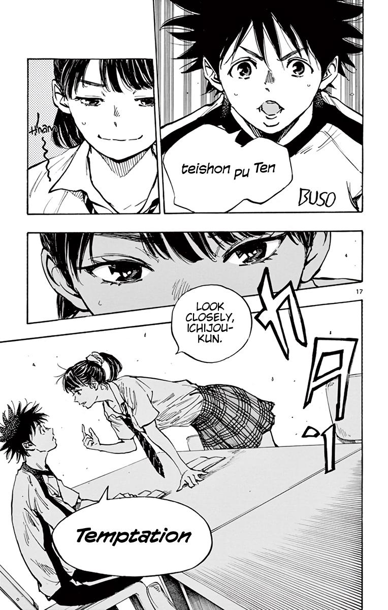 Read Be Blues! - Ao ni Nare Manga Online