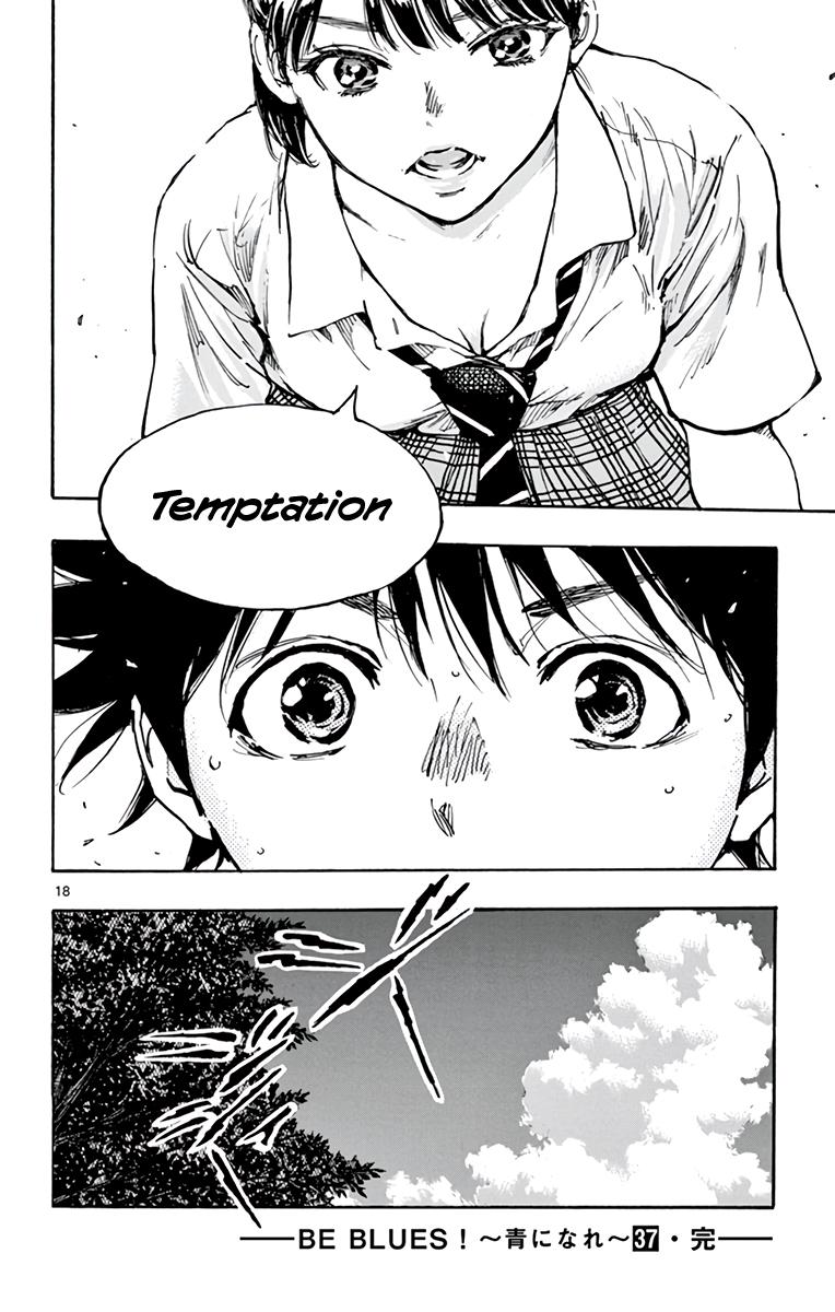 Read Be Blues! - Ao ni Nare Manga Online