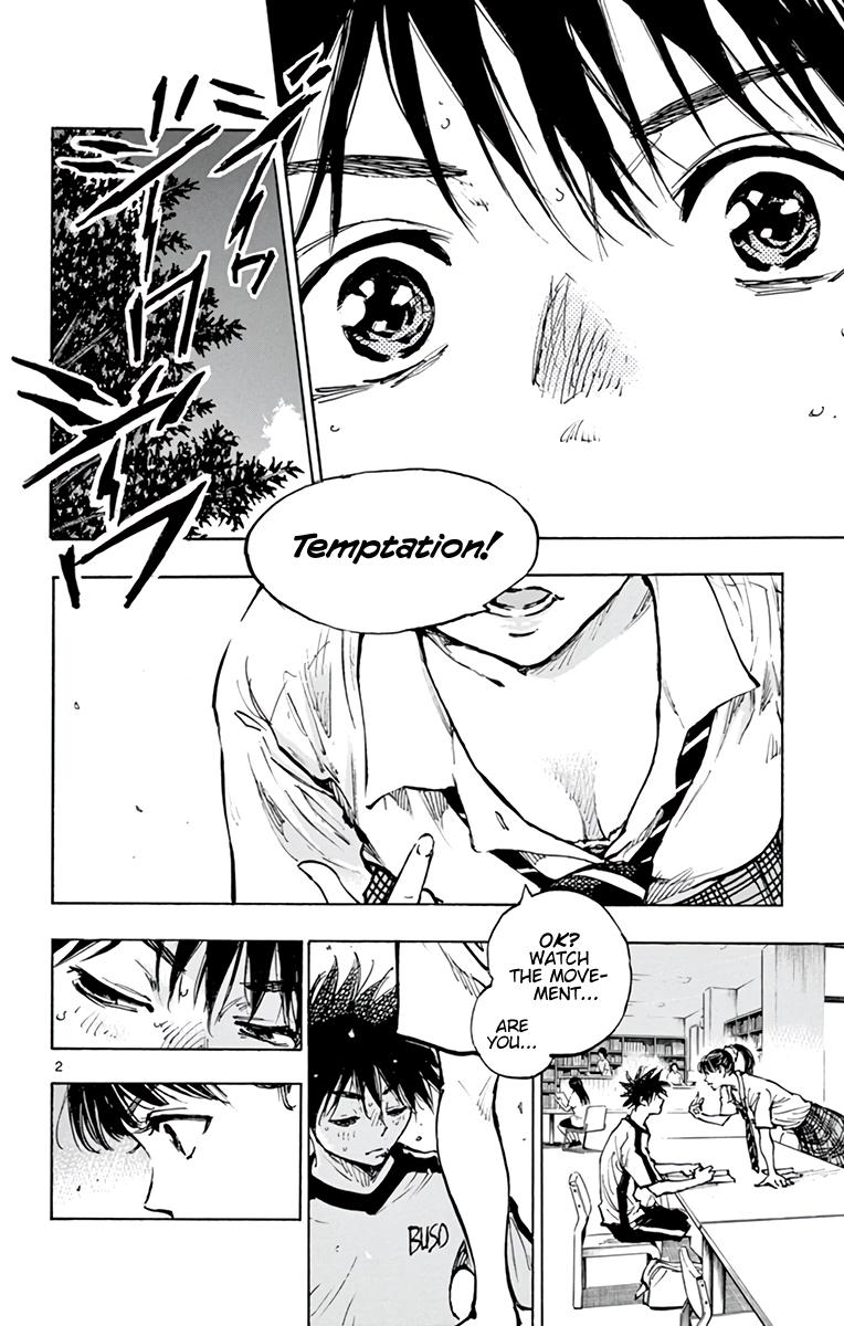 Read Be Blues! - Ao ni Nare Manga Online