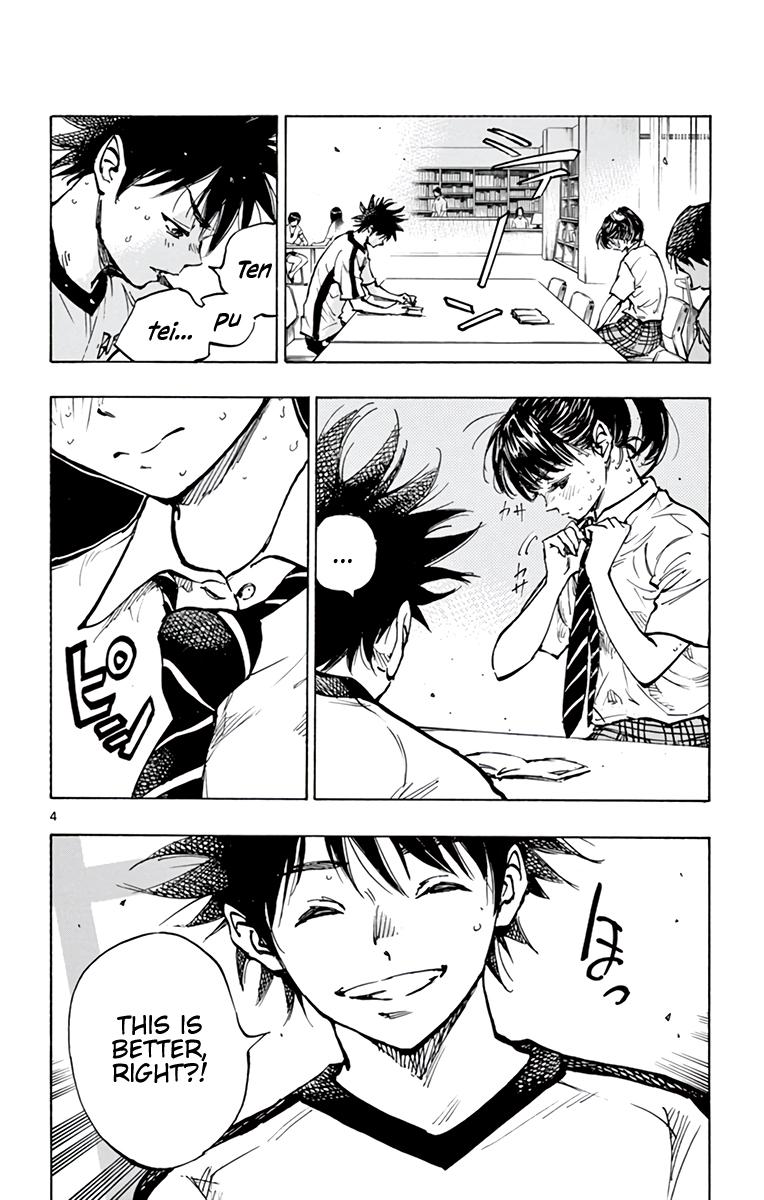 Read Be Blues! - Ao ni Nare Manga Online