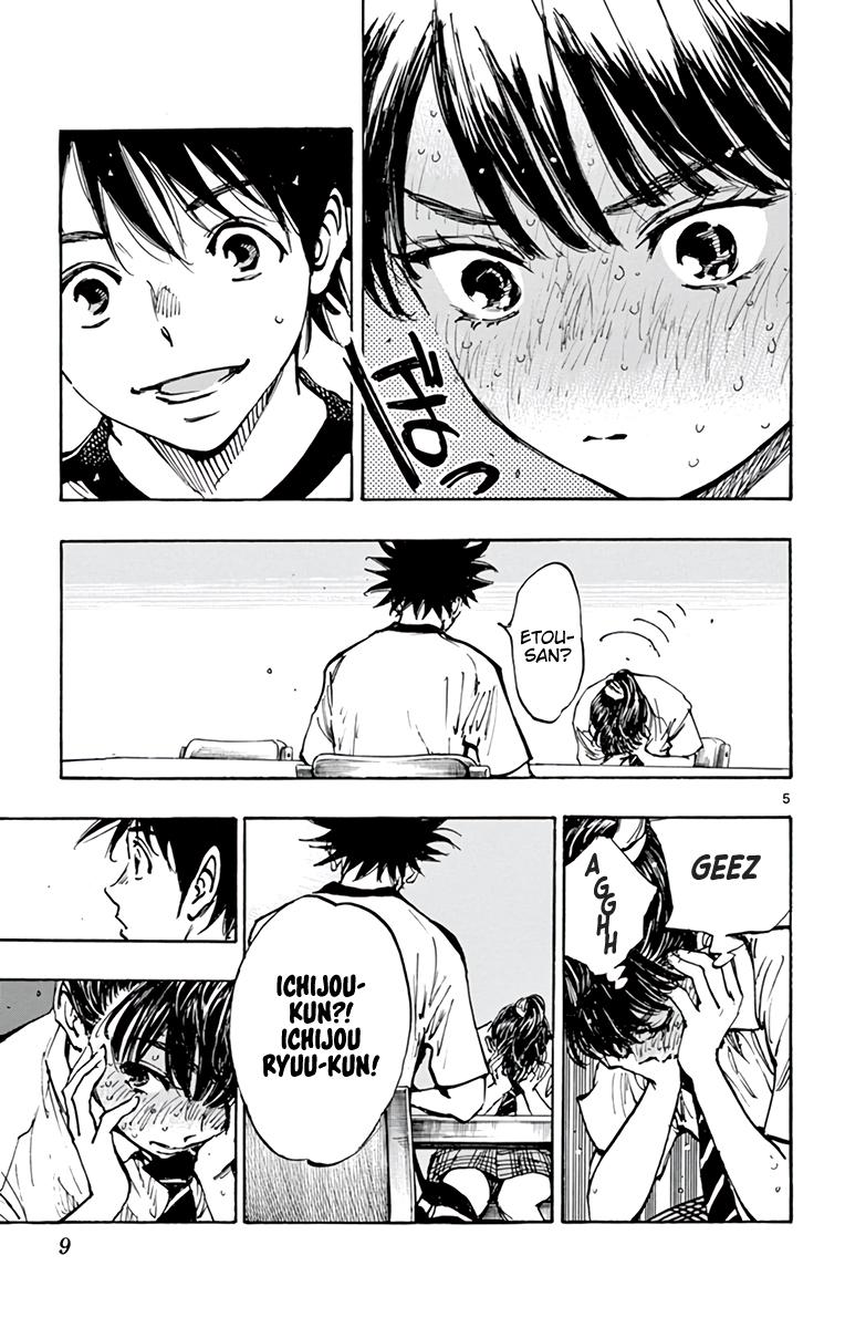 Read Be Blues! - Ao ni Nare Manga Online