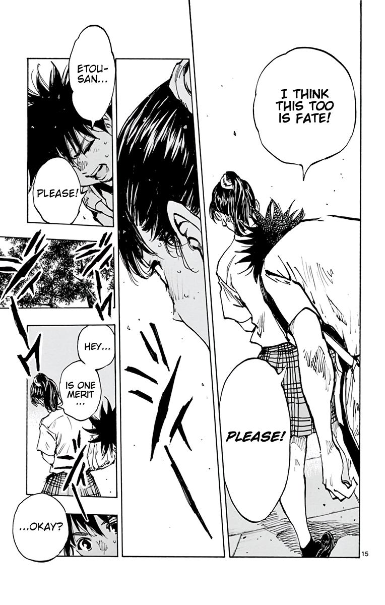 Read Be Blues! - Ao ni Nare Manga Online