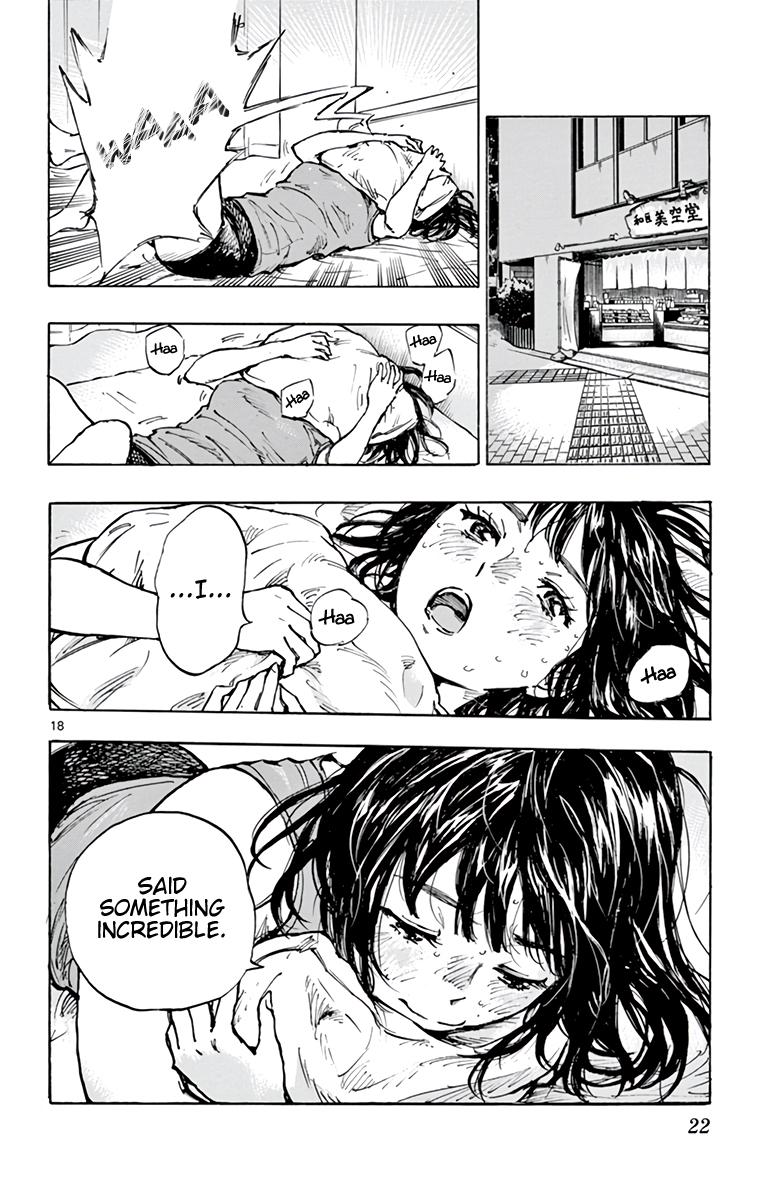 Read Be Blues! - Ao ni Nare Manga Online