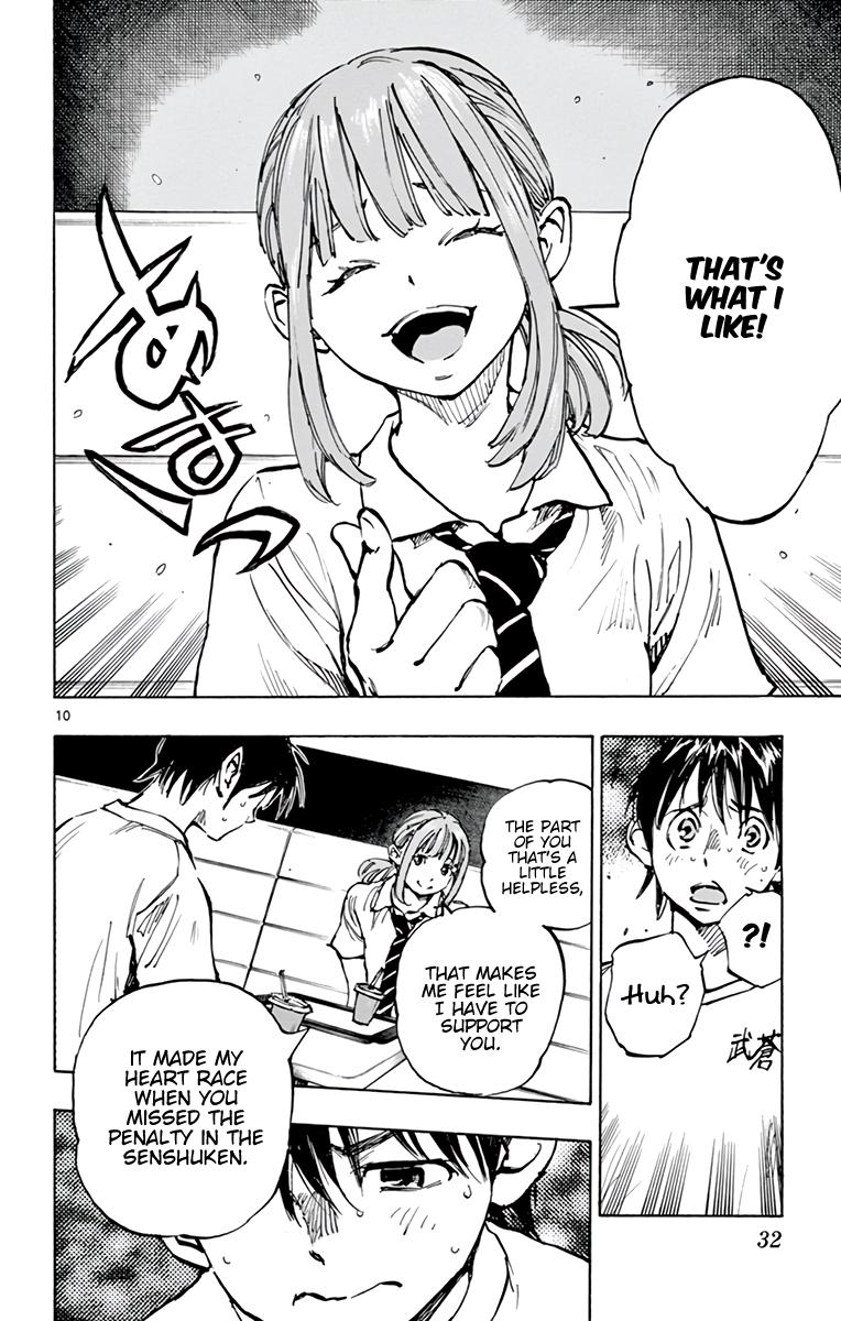 Read Be Blues! - Ao ni Nare Manga Online