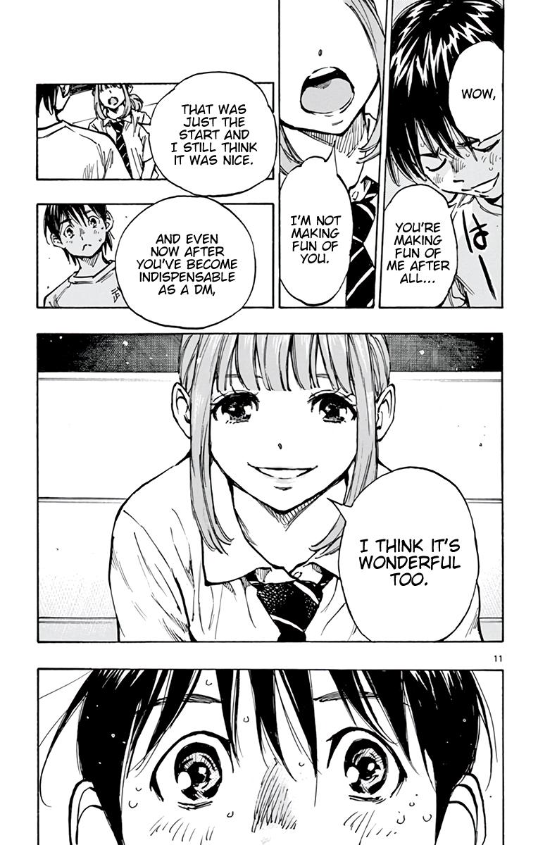 Read Be Blues! - Ao ni Nare Manga Online