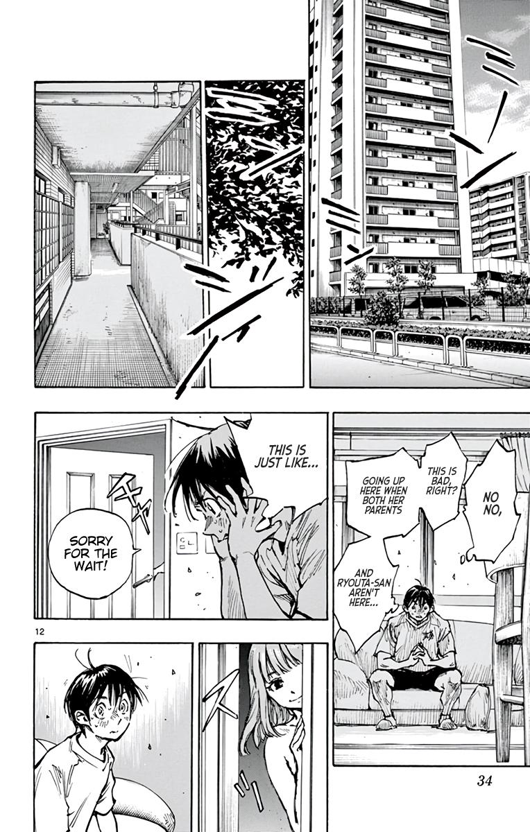 Read Be Blues! - Ao ni Nare Manga Online
