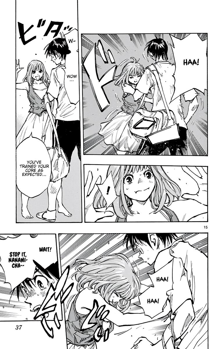Read Be Blues! - Ao ni Nare Manga Online