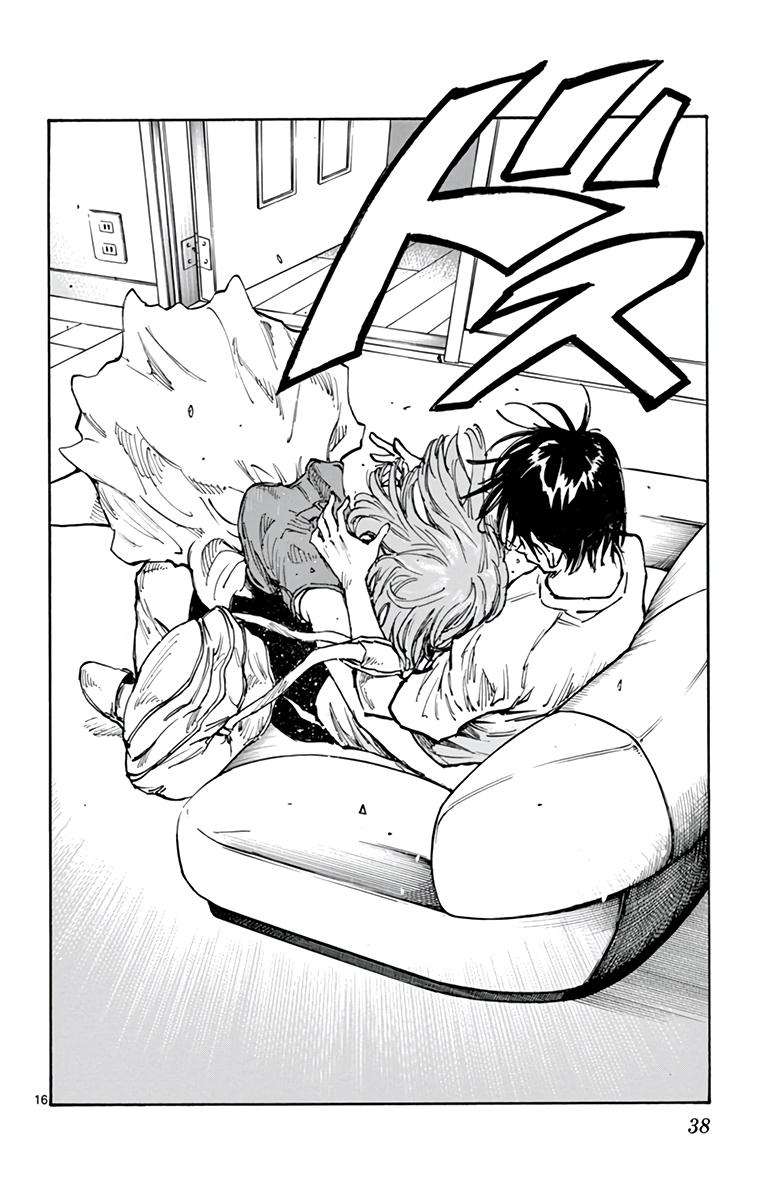Read Be Blues! - Ao ni Nare Manga Online