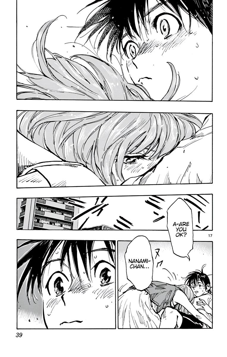 Read Be Blues! - Ao ni Nare Manga Online