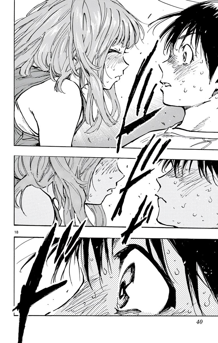 Read Be Blues! - Ao ni Nare Manga Online