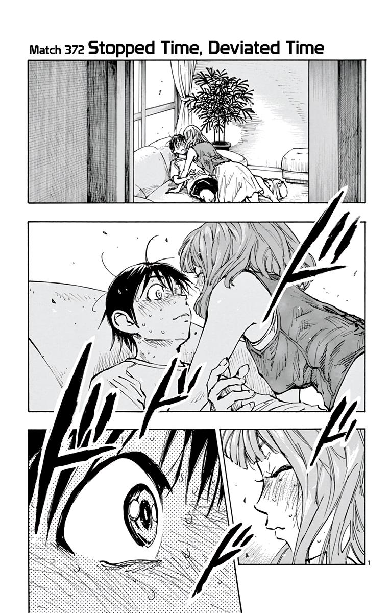 Read Be Blues! - Ao ni Nare Manga Online