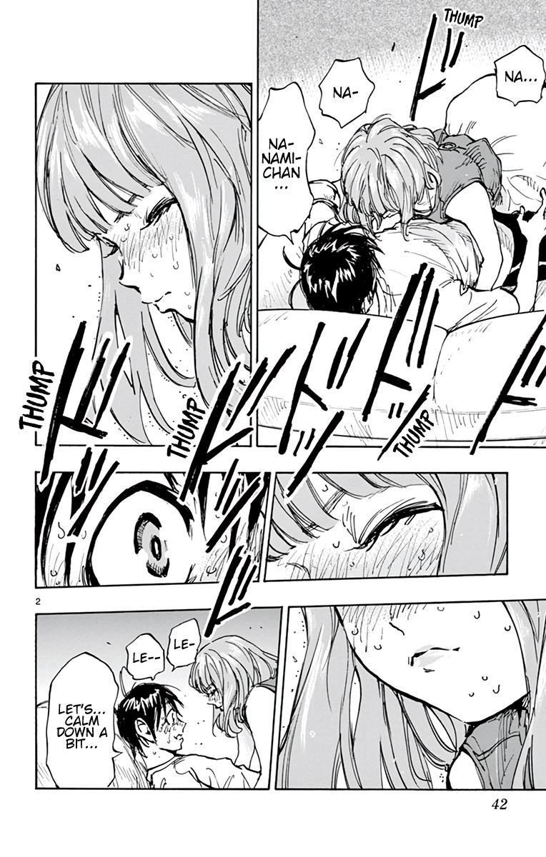 Read Be Blues! - Ao ni Nare Manga Online