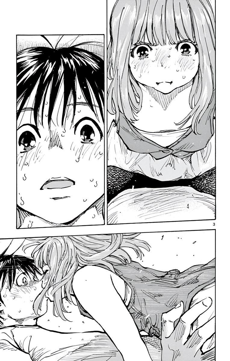 Read Be Blues! - Ao ni Nare Manga Online