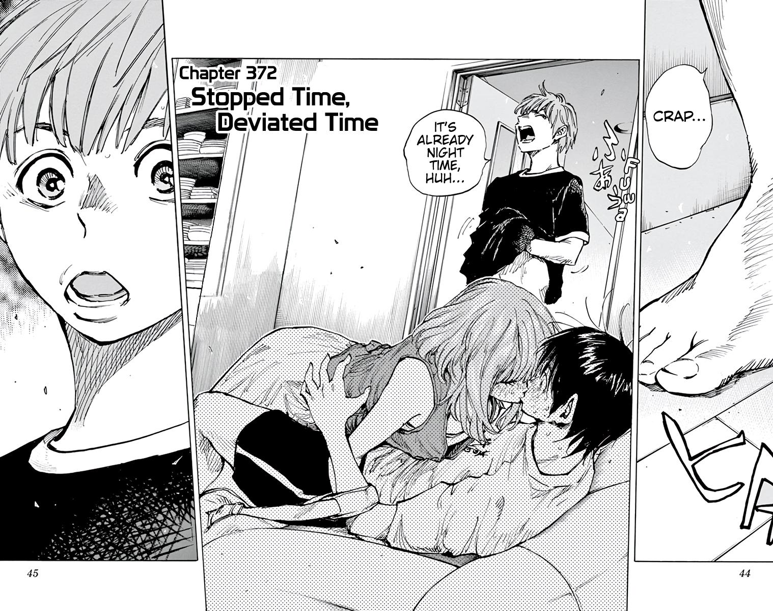 Read Be Blues! - Ao ni Nare Manga Online