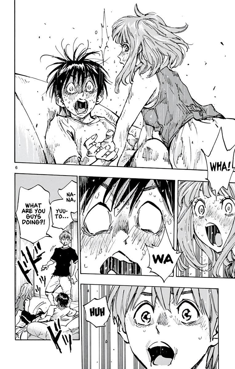 Read Be Blues! - Ao ni Nare Manga Online