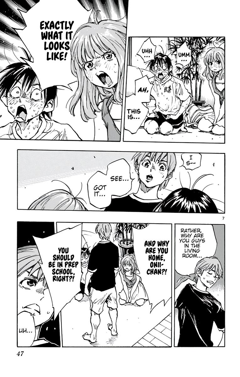 Read Be Blues! - Ao ni Nare Manga Online