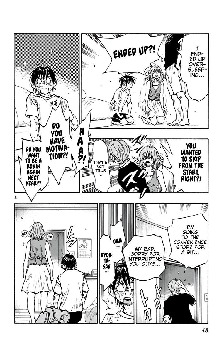 Read Be Blues! - Ao ni Nare Manga Online