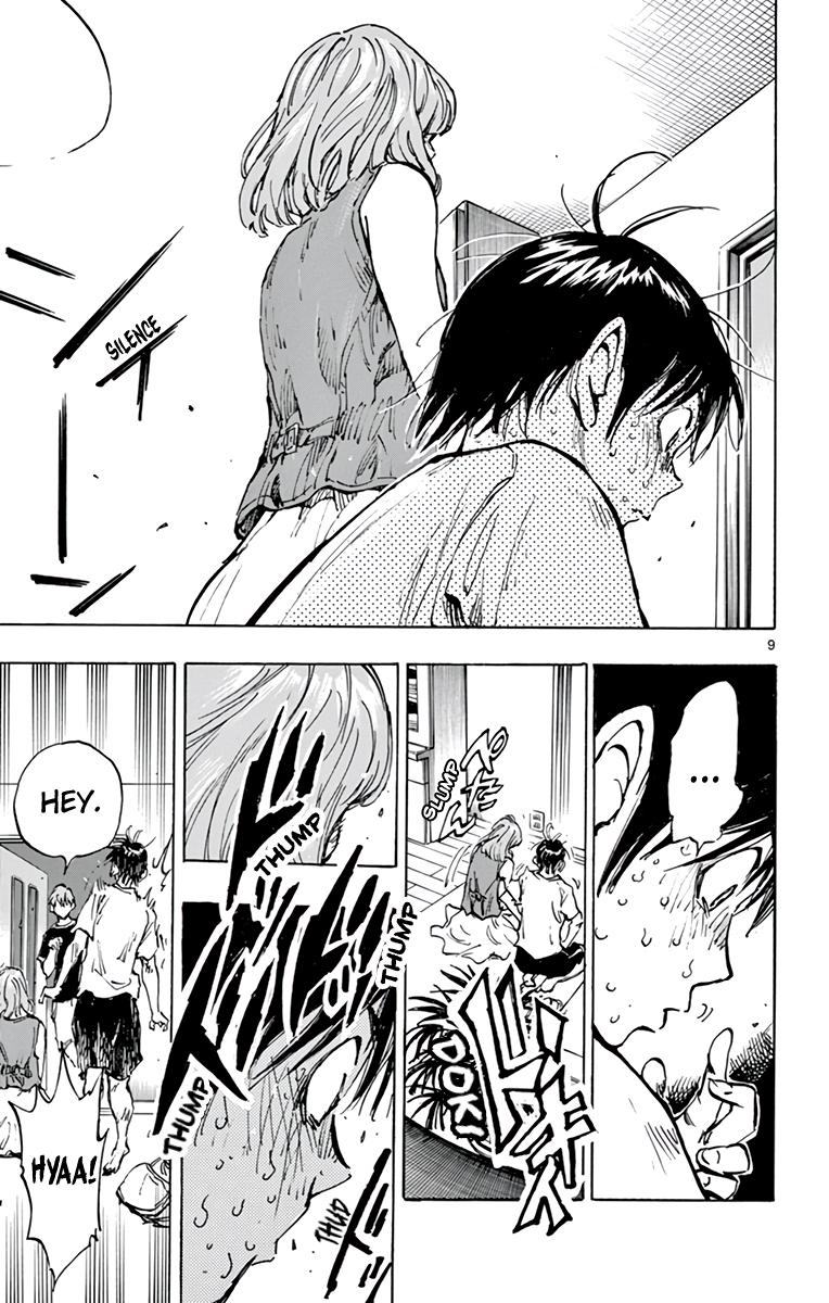 Read Be Blues! - Ao ni Nare Manga Online