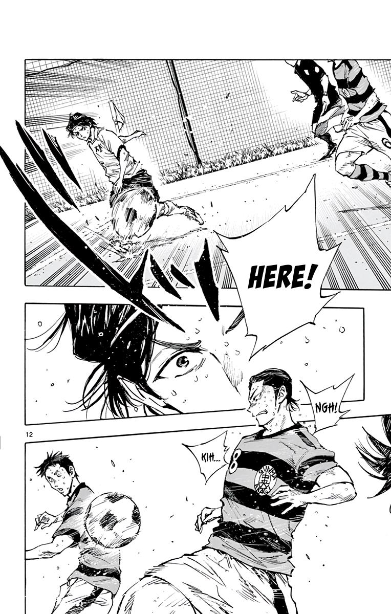 Read Be Blues! - Ao ni Nare Manga Online