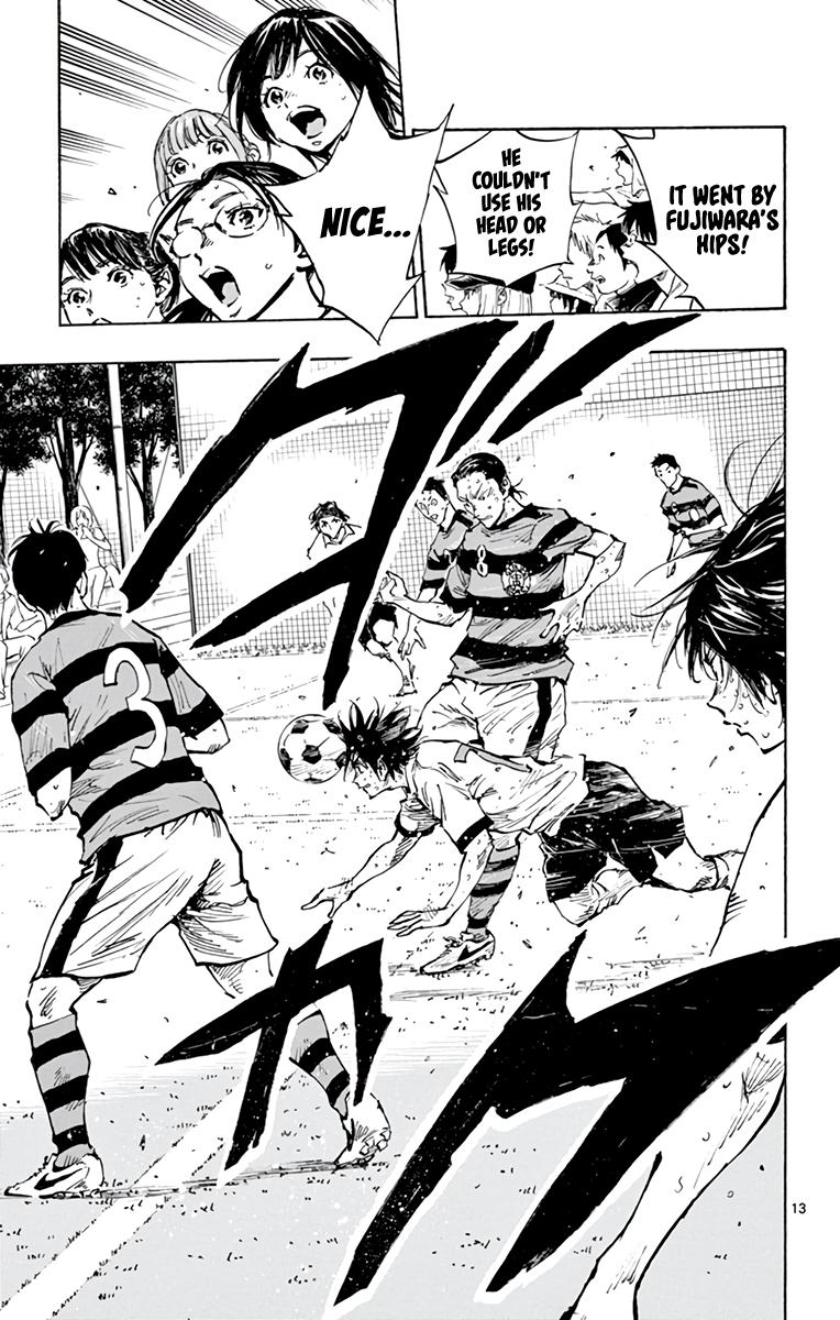 Read Be Blues! - Ao ni Nare Manga Online