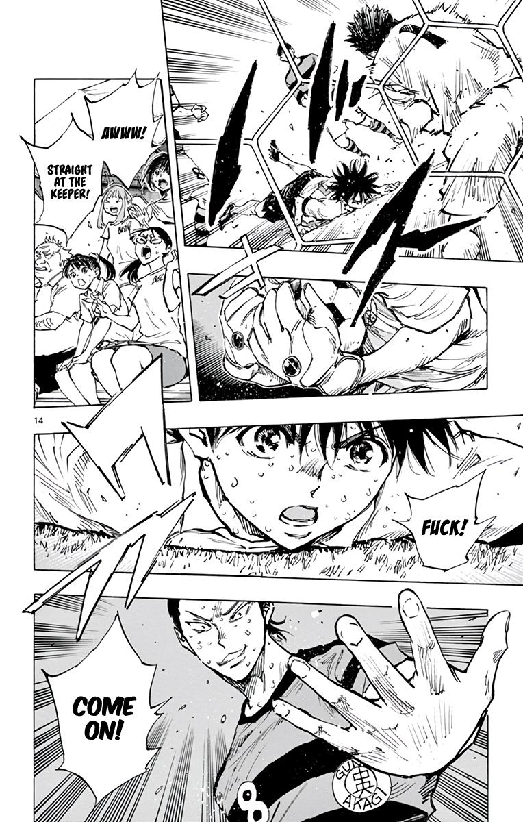 Read Be Blues! - Ao ni Nare Manga Online