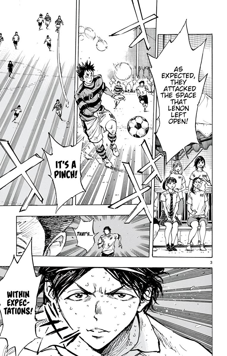 Read Be Blues! - Ao ni Nare Manga Online