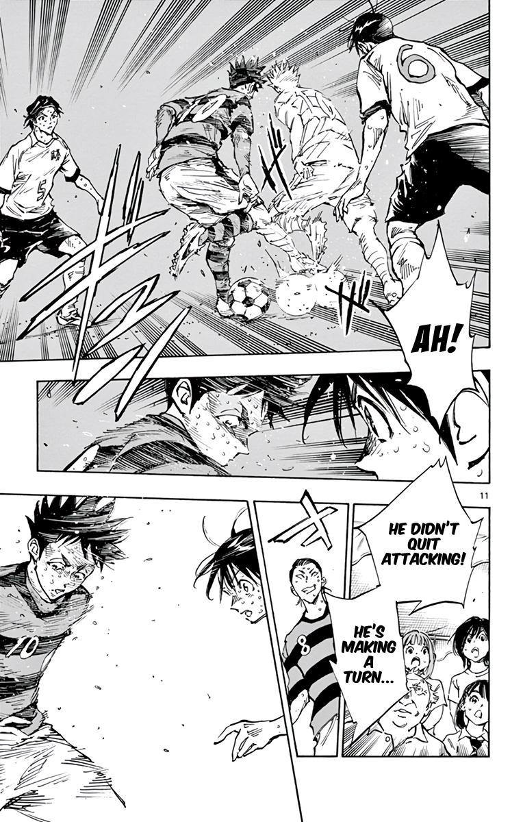 Read Be Blues! - Ao ni Nare Manga Online