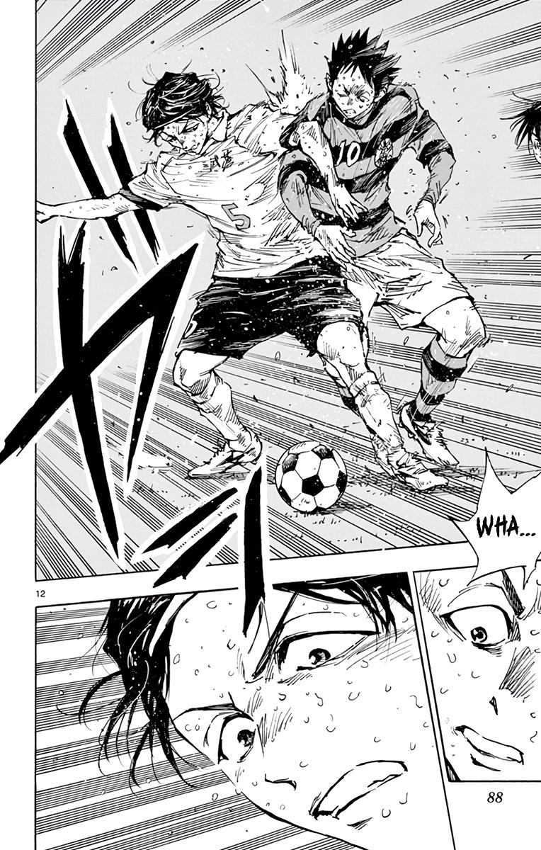 Read Be Blues! - Ao ni Nare Manga Online