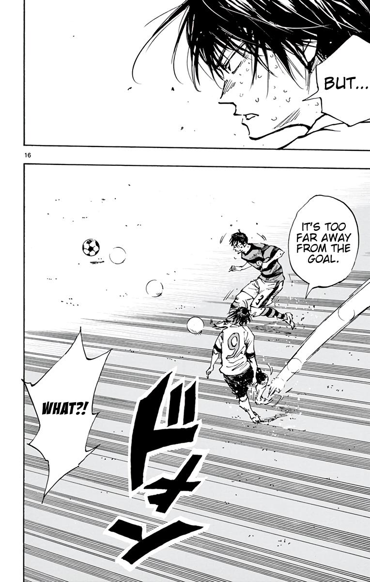 Read Be Blues! - Ao ni Nare Manga Online
