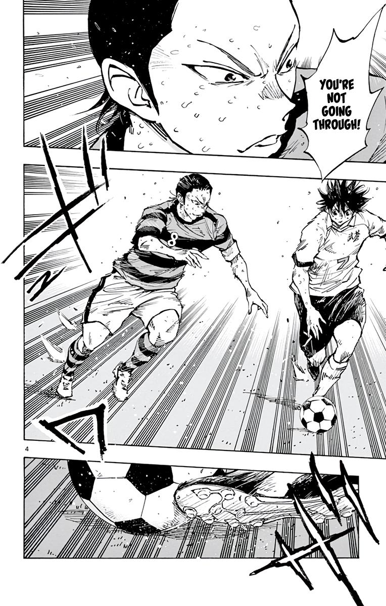 Read Be Blues! - Ao ni Nare Manga Online