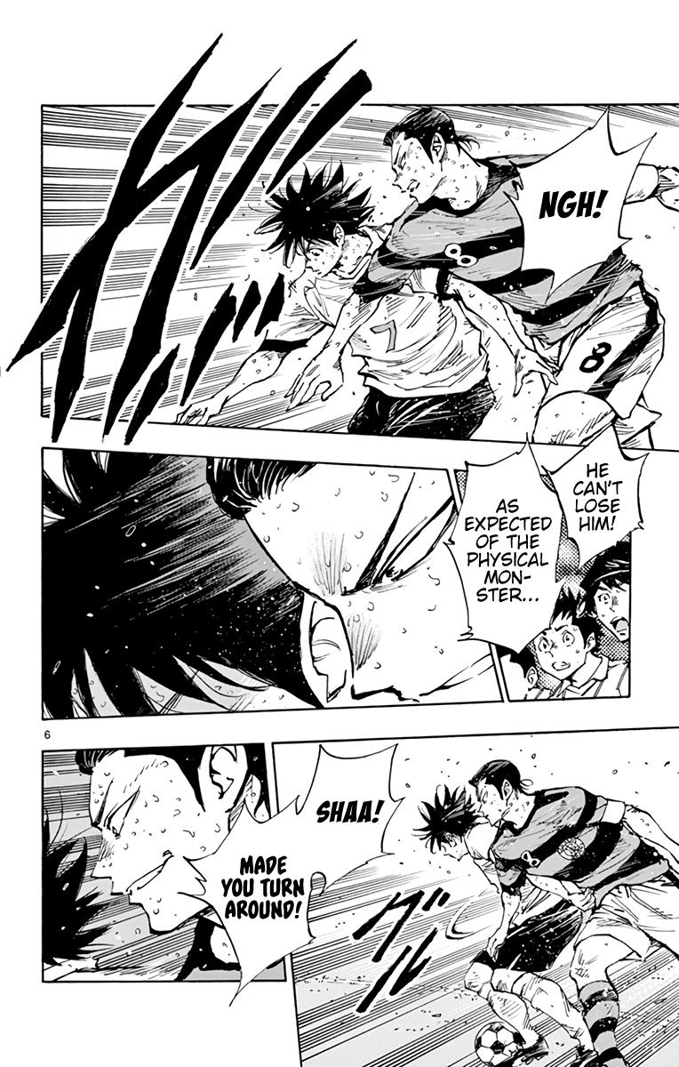 Read Be Blues! - Ao ni Nare Manga Online