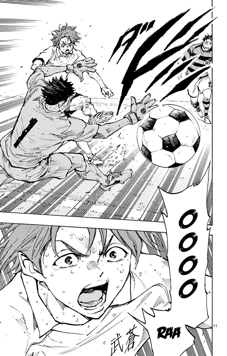 Read Be Blues! - Ao ni Nare Manga Online