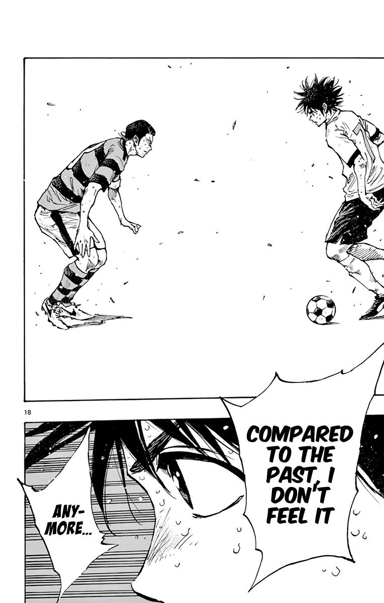 Read Be Blues! - Ao ni Nare Manga Online