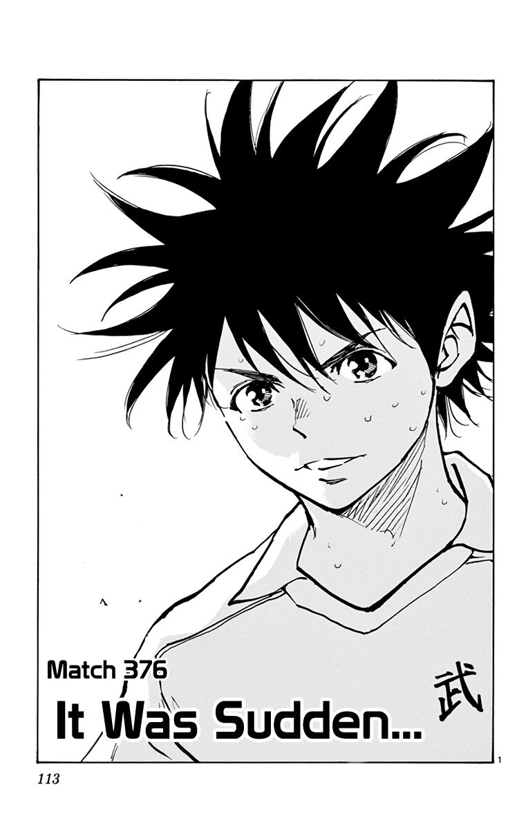 Read Be Blues! - Ao ni Nare Manga Online