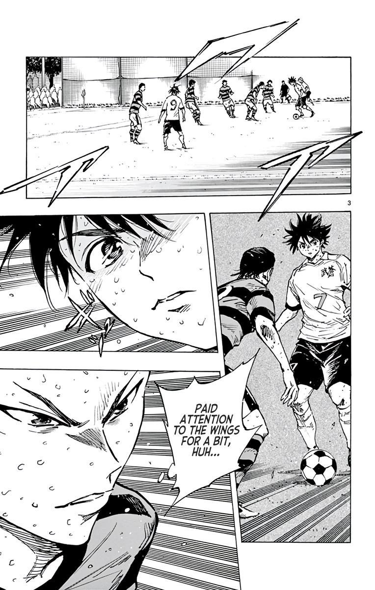 Read Be Blues! - Ao ni Nare Manga Online