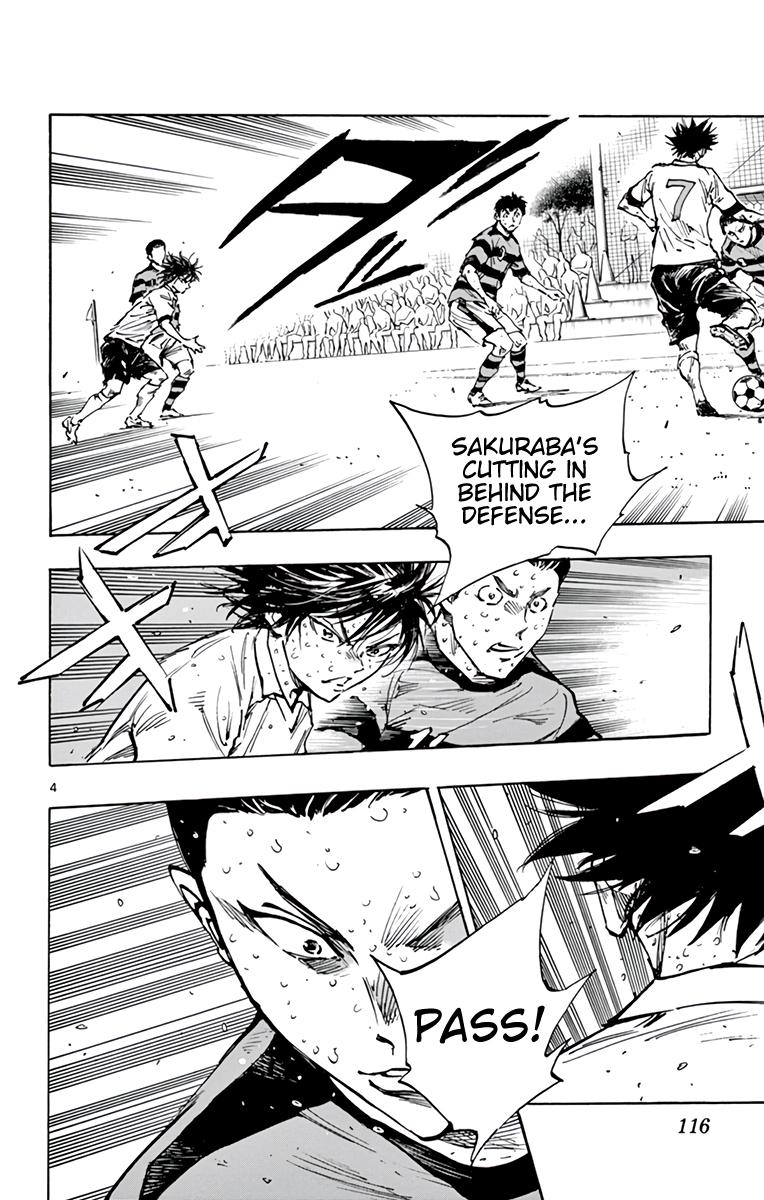 Read Be Blues! - Ao ni Nare Manga Online