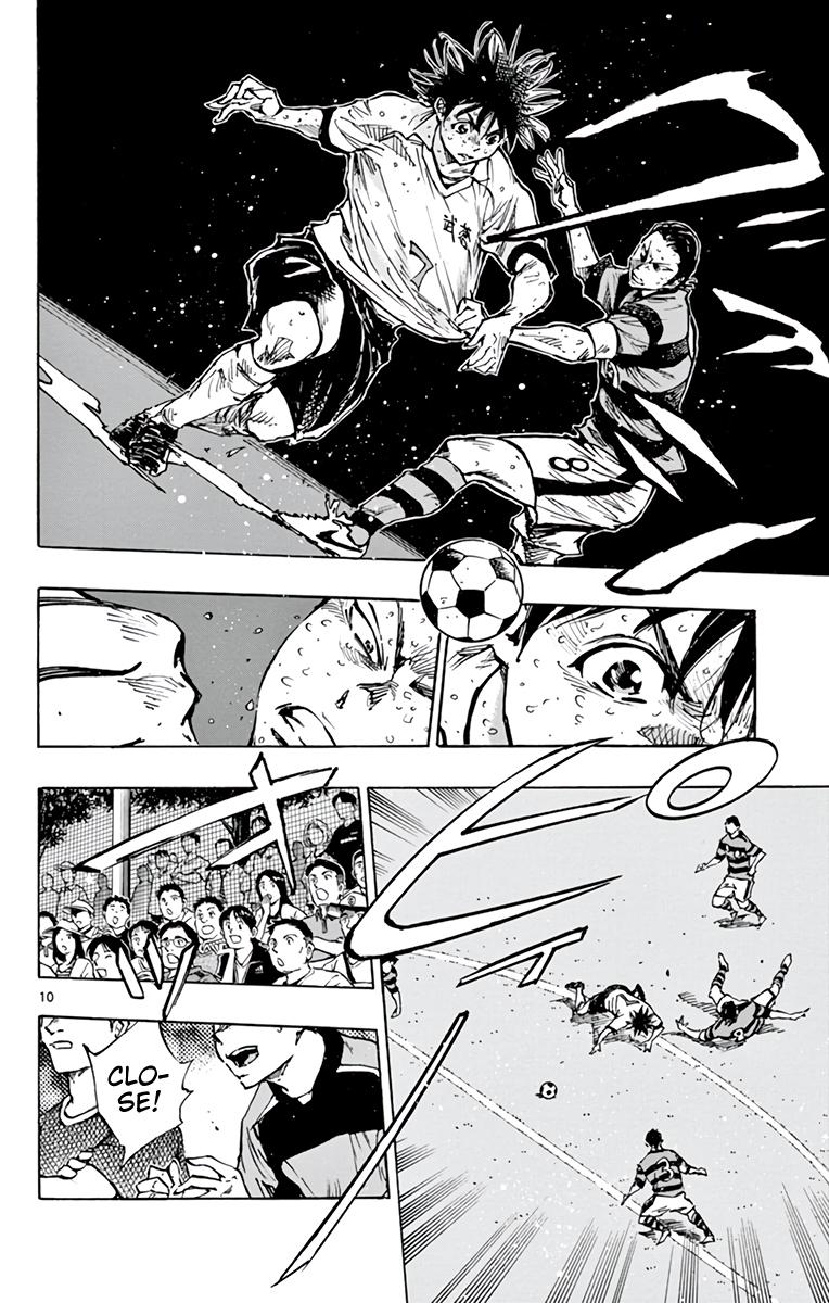 Read Be Blues! - Ao ni Nare Manga Online