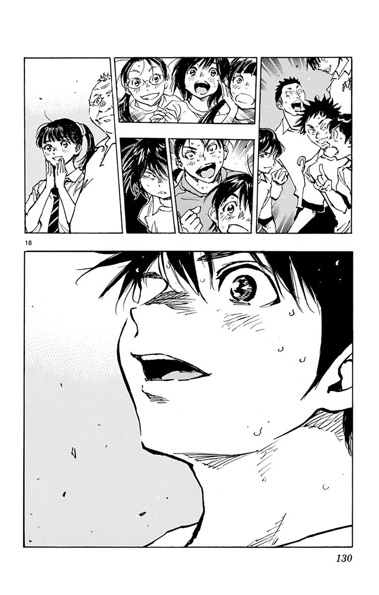 Read Be Blues! - Ao ni Nare Manga Online