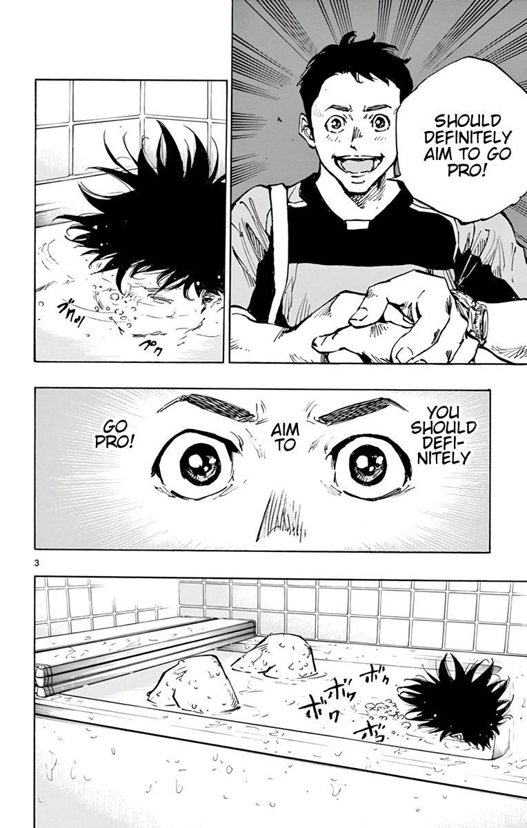 Read Be Blues! - Ao ni Nare Manga Online